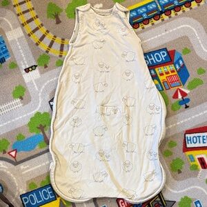 WOOLINO 4 Season Ultimate Baby Sleep Bag - Marino Wool